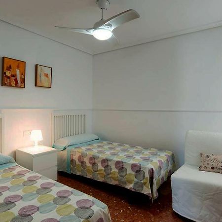 Apartamento Con Parking Gratuito Málaga Exterior foto
