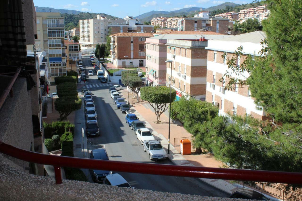 Apartamento Con Parking Gratuito Málaga Exterior foto