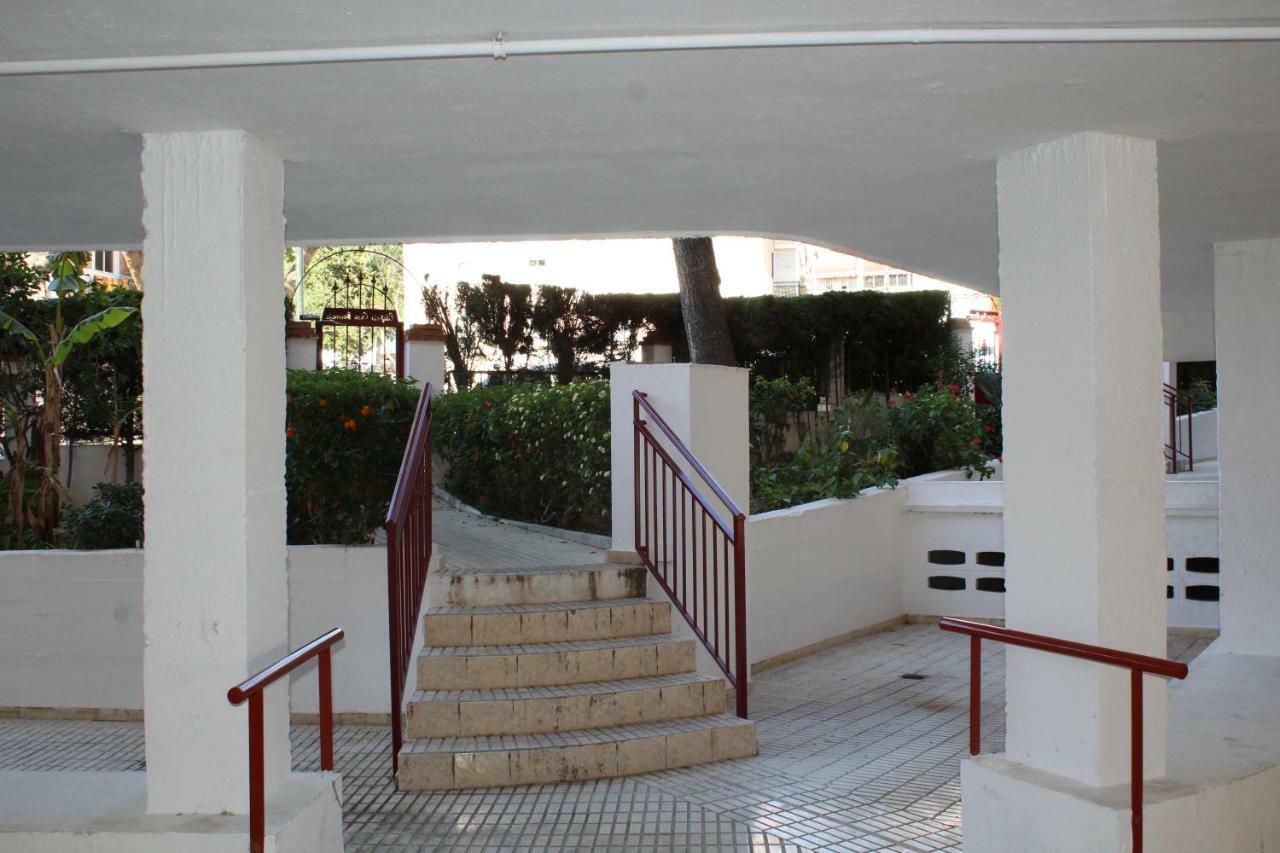 Apartamento Con Parking Gratuito Málaga Exterior foto