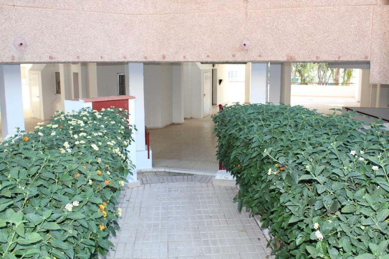 Apartamento Con Parking Gratuito Málaga Exterior foto