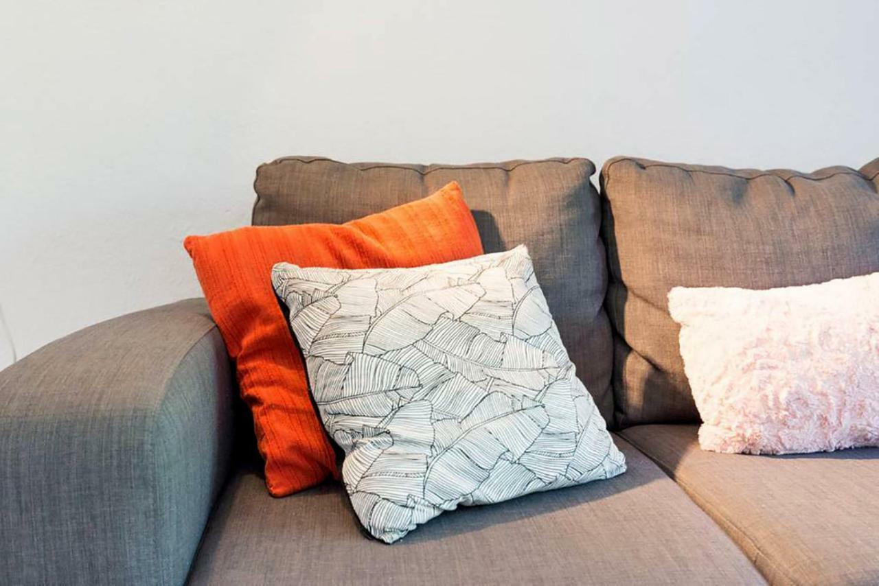 Apartamento Con Parking Gratuito Málaga Exterior foto