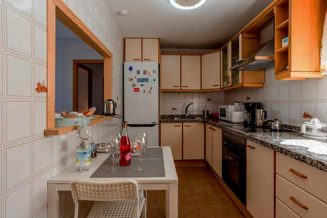 Apartamento Con Parking Gratuito Málaga Exterior foto