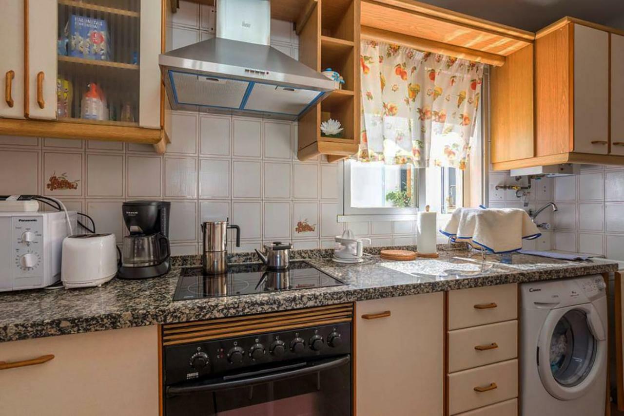 Apartamento Con Parking Gratuito Málaga Exterior foto