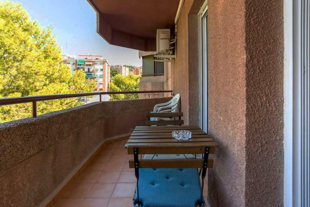 Apartamento Con Parking Gratuito Málaga Exterior foto