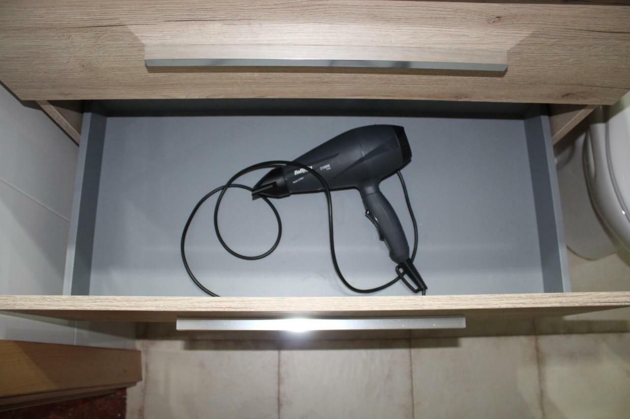 Apartamento Con Parking Gratuito Málaga Exterior foto