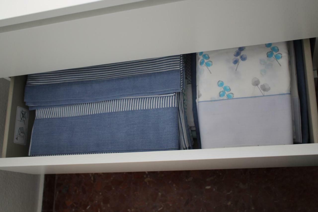 Apartamento Con Parking Gratuito Málaga Exterior foto