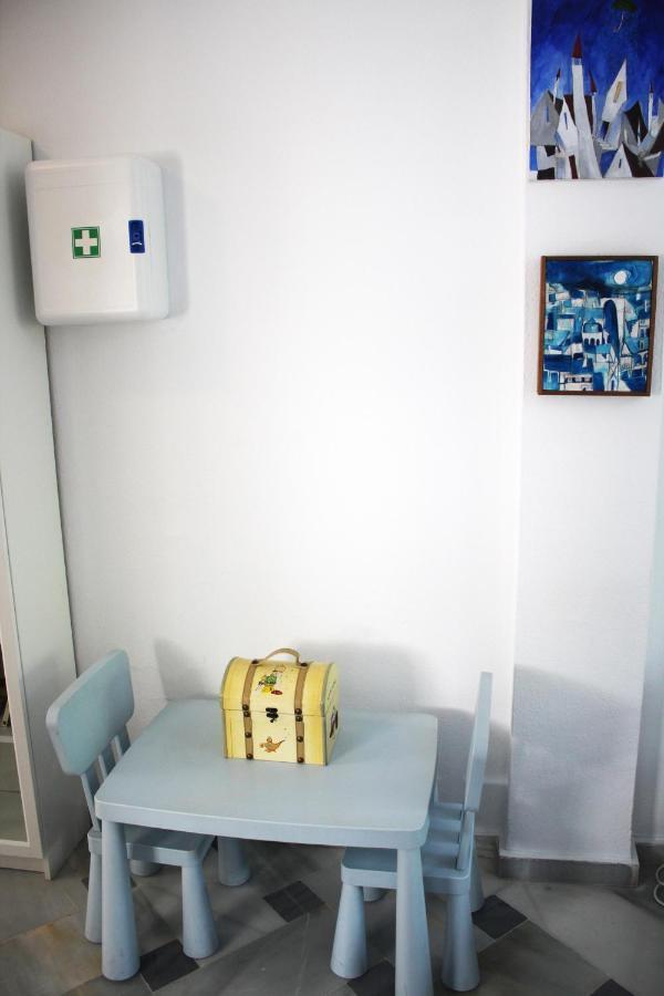 Apartamento Con Parking Gratuito Málaga Exterior foto